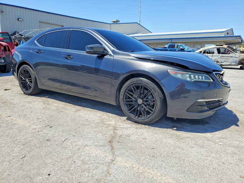 62705706 :رقم المزاد ، 19UUB2F58FA017708 vin ، 2015 Acura Tlx مزاد بيع