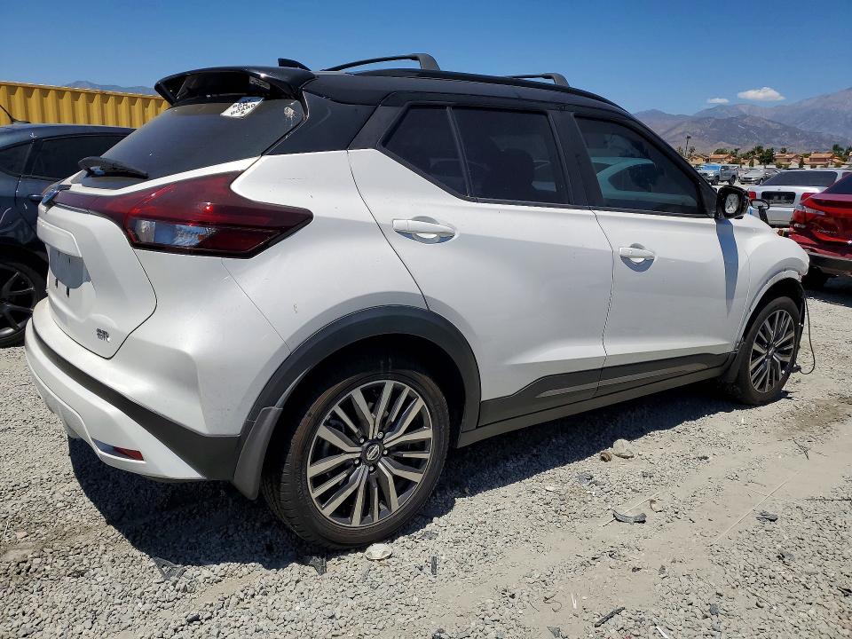 Продаж на аукціоні авто 2021 Nissan Kicks, vin: 3N1CP5DV0ML464753, номер лоту: 59904716