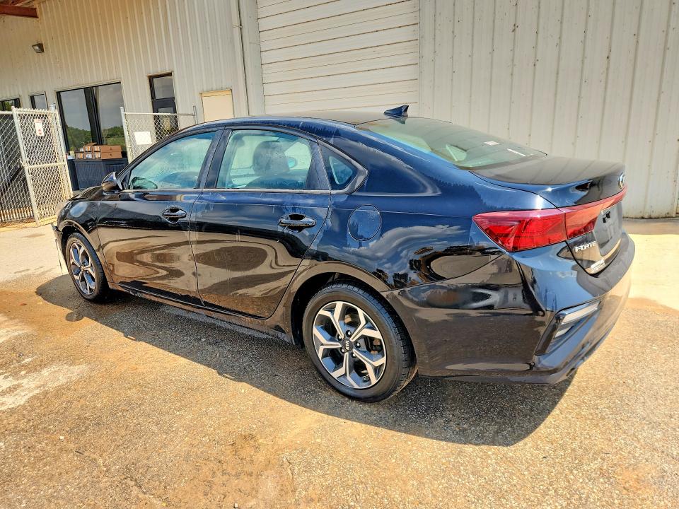 Продажа на аукционе авто 2020 Kia Forte, vin: 3KPF24AD1LE215671, номер лота: 58753916