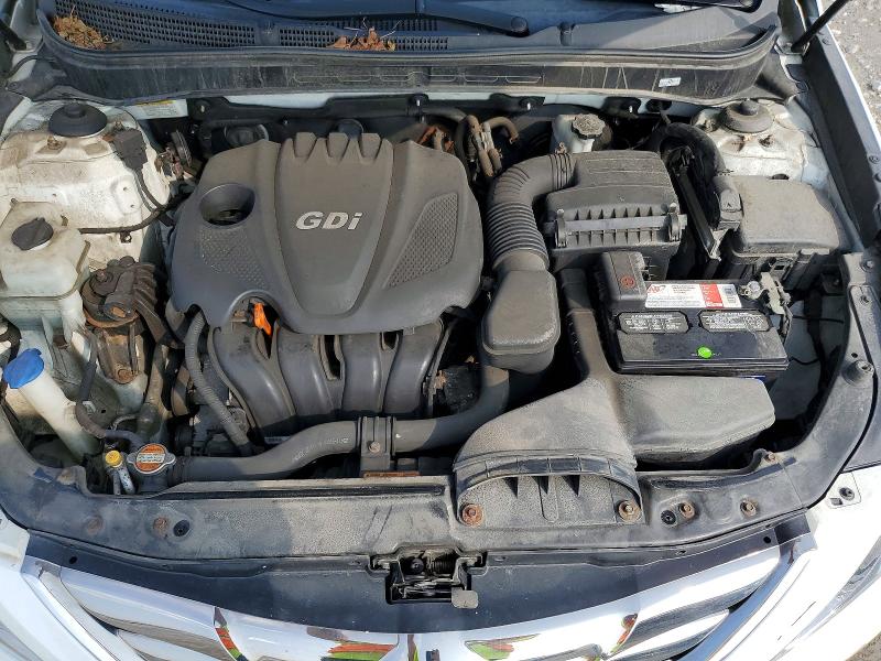 Aukcja sprzedaży 2011 Hyundai Sonata, vin: 5NPEC4AC5BH275480, numer aukcji: 61568416