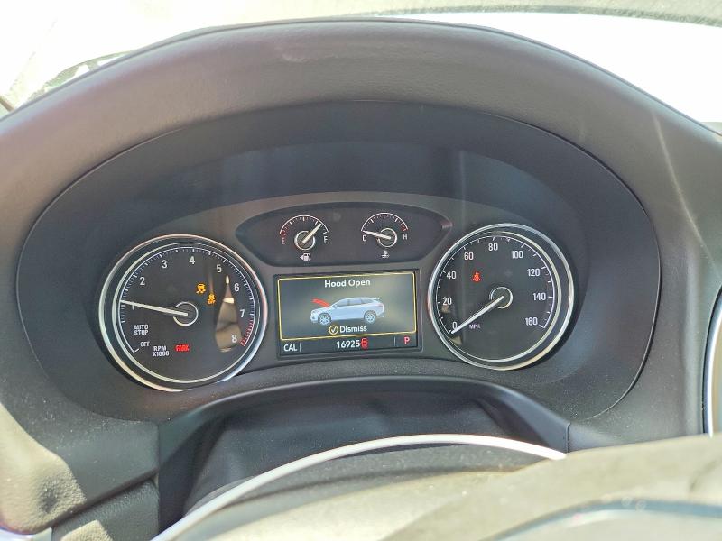 2024 Buick Enclave მანქანა იყიდება აუქციონზე, vin: 5GAERBKW0RJ105316, აუქციონის ნომერი: 62333226