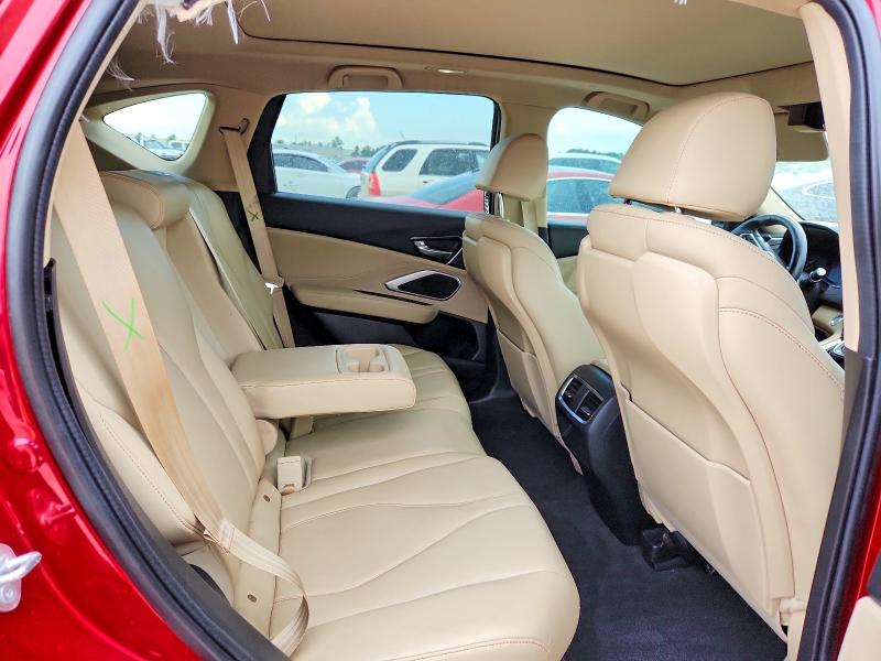 Продажа на аукционе авто 2024 Acura Rdx, vin: 5J8TC2H31RL025274, номер лота: 59686606