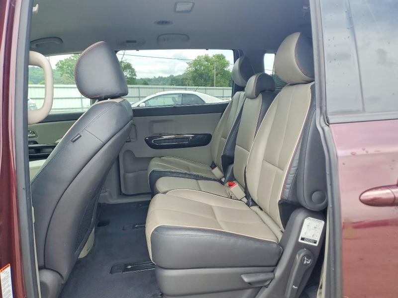 62163946 :رقم المزاد ، KNDMC5C14G6180939 vin ، 2016 Kia Sedona مزاد بيع