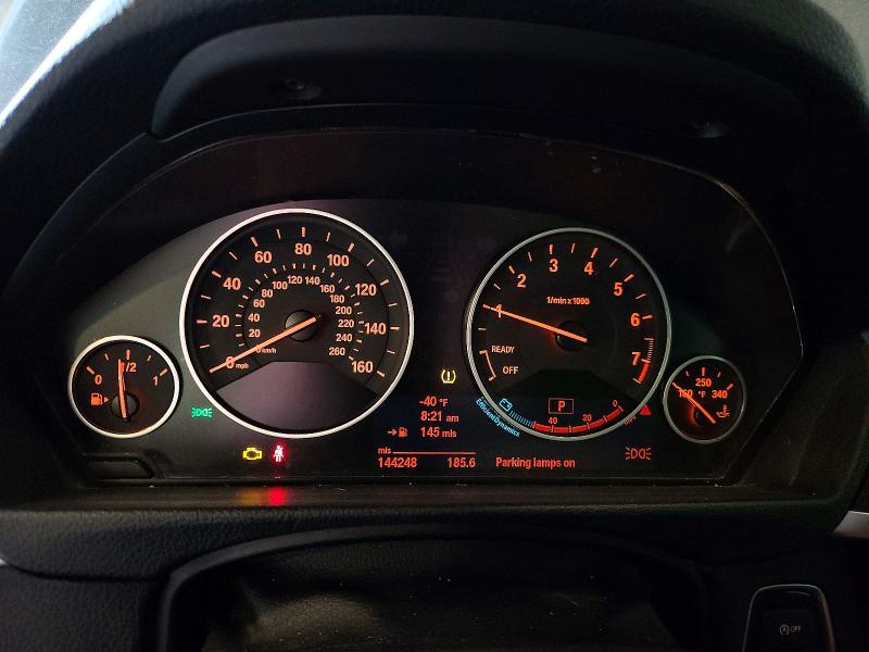 Aukcja sprzedaży 2013 Bmw 328, vin: WBA3B3C55DF538130, numer aukcji: 62272326