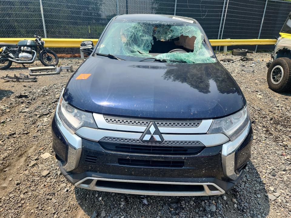 Aukcja sprzedaży 2020 Mitsubishi Outlander, vin: JA4AD2A39LZ045901, numer aukcji: 61249006