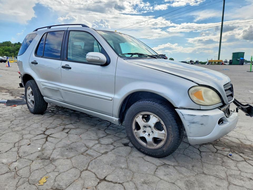 61386346 :رقم المزاد ، 4JGAB57E63A455216 vin ، 2003 Mercedes-benz Ml مزاد بيع