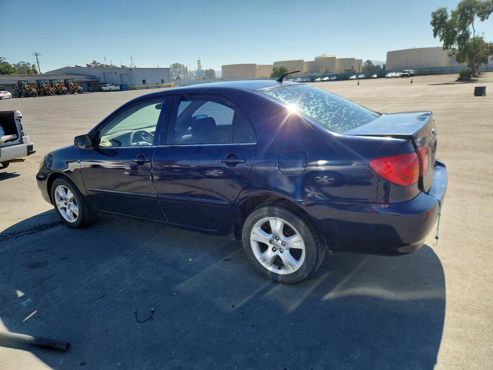 63609686 :رقم المزاد ، 1NXBR32E27Z931218 vin ، 2007 Toyota Corolla مزاد بيع