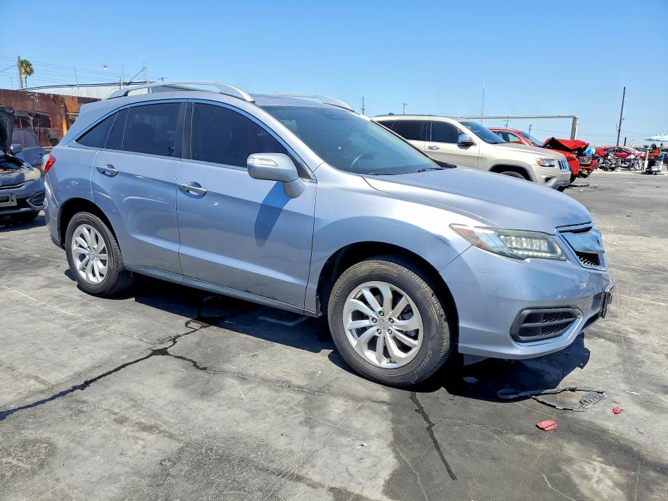 Продаж на аукціоні авто 2016 Acura Rdx, vin: 5J8TB3H35GL012839, номер лоту: 63046166