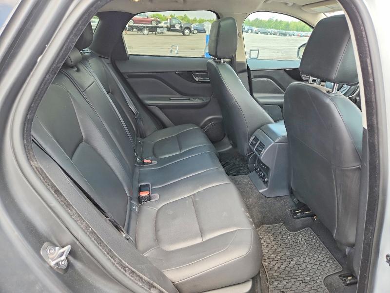 Продаж на аукціоні авто 2020 Jaguar F-pace, vin: SADCJ2FX1LA630428, номер лоту: 59591906