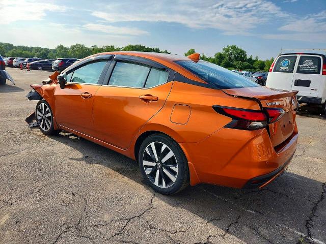 85771725 :رقم المزاد ، 3N1CN8FV7NL868008 vin ، 2022 Nissan Versa مزاد بيع