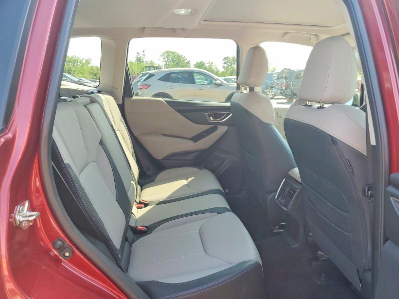 59727306 :رقم المزاد ، JF2SKAUC1KH423656 vin ، 2019 Subaru Forester مزاد بيع