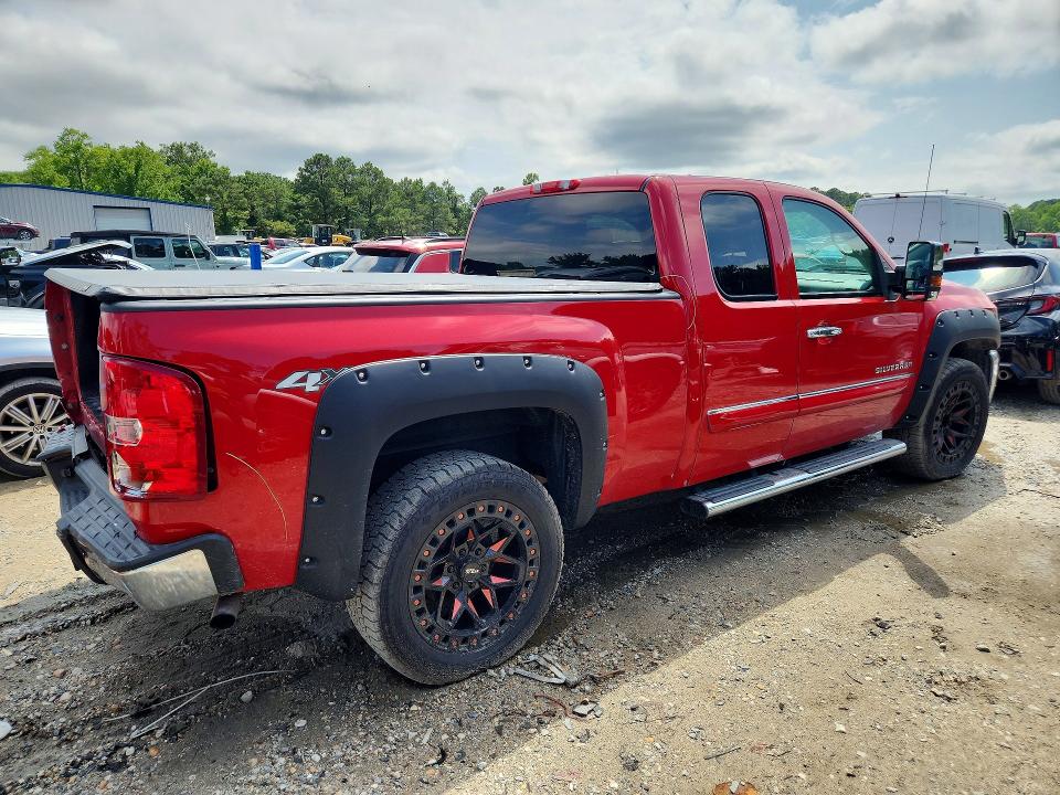Продажа на аукционе авто 2013 Chevrolet Silverado, vin: 1GCRKSE78DZ247495, номер лота: 59821286