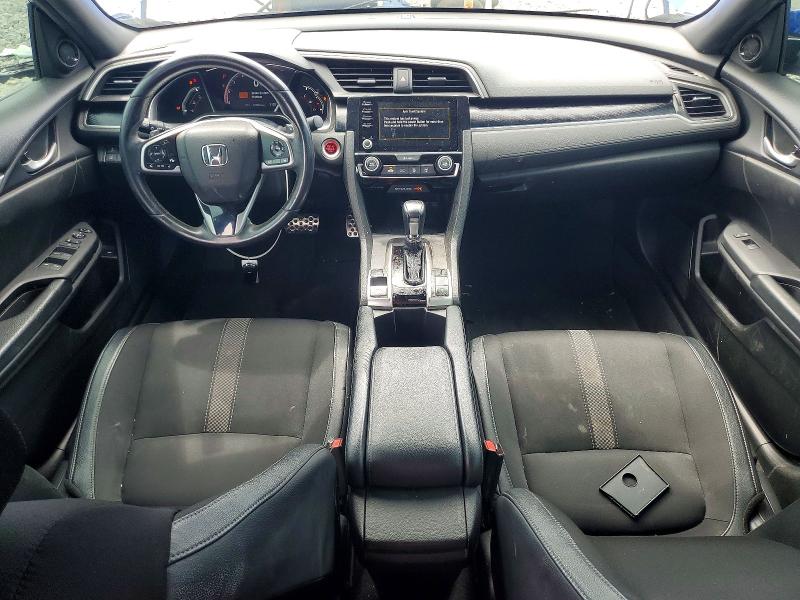63595026 :رقم المزاد ، 2HGFC2F85LH601982 vin ، 2020 Honda Civic مزاد بيع