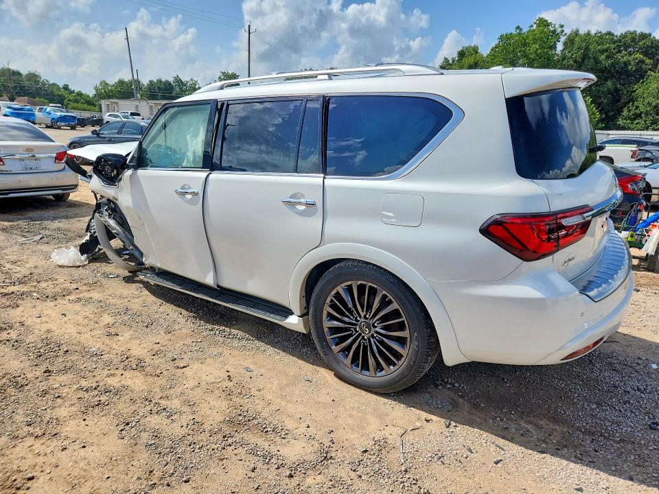 Auction sale of the 2023 Infiniti Qx80, vin: JN8AZ2BF2P9757063, lot number: 60714236