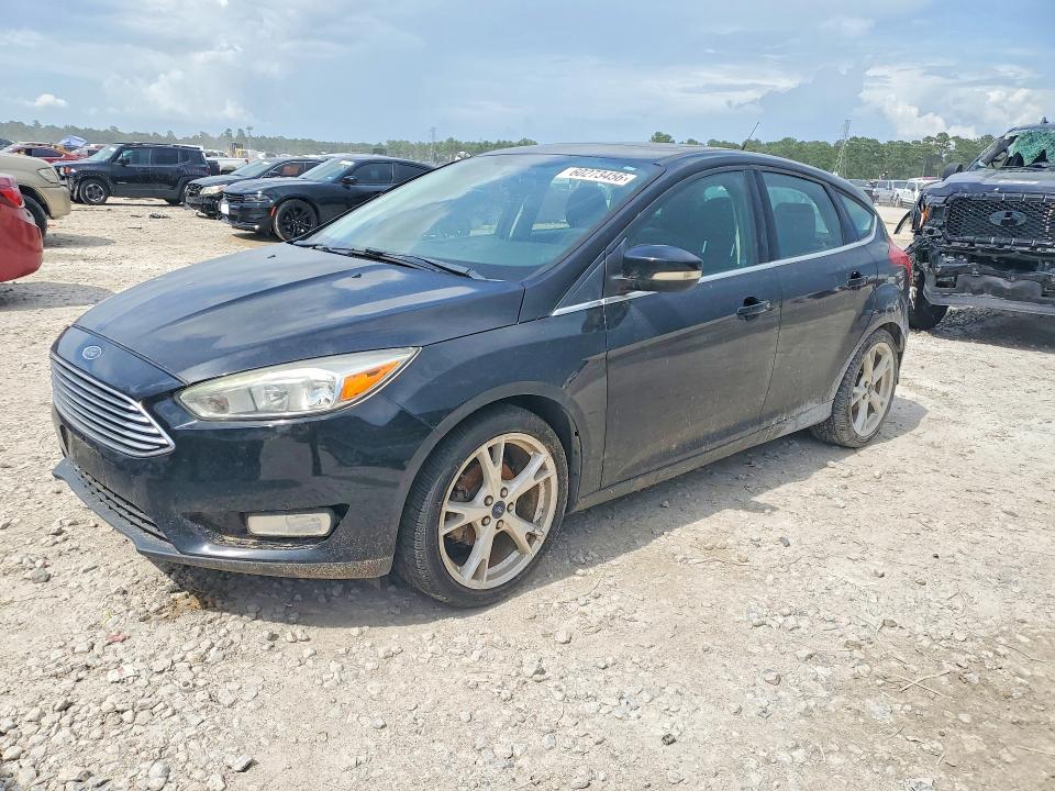 2016 Ford Focus მანქანა იყიდება აუქციონზე, vin: 1FADP3N2XGL220821, აუქციონის ნომერი: 60273456
