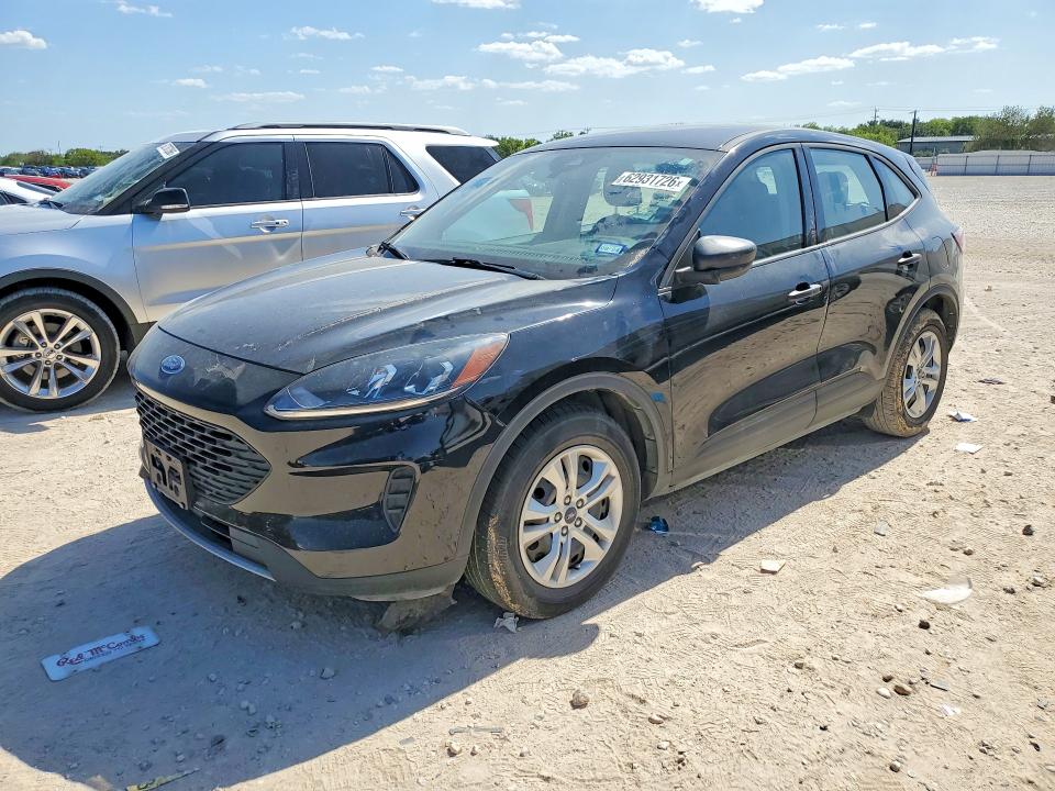 2020 Ford Escape მანქანა იყიდება აუქციონზე, vin: 1FMCU0F6XLUC37617, აუქციონის ნომერი: 62931726