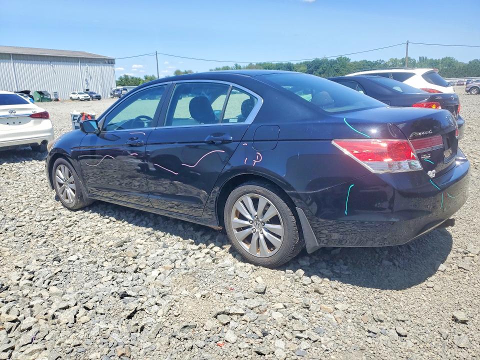 Aukcja sprzedaży 2012 Honda Accord, vin: 1HGCP2F75CA142000, numer aukcji: 62217666