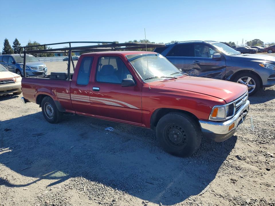 Продаж на аукціоні авто 1993 Toyota Pickup, vin: JT4VN93G7P5034244, номер лоту: 62116106