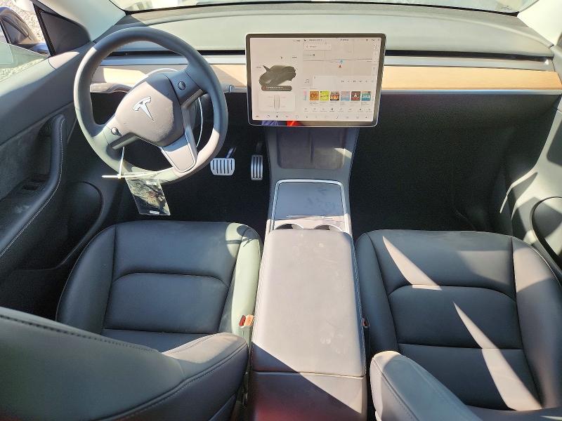 Aukcja sprzedaży 2022 Tesla Model Y, vin: 7SAYGDEF9NF313028, numer aukcji: 62839506