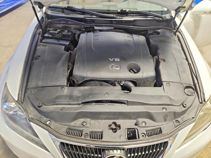 Продажа на аукционе авто 2011 Lexus Is, vin: JTHCF5C23B5049705, номер лота: 60271306