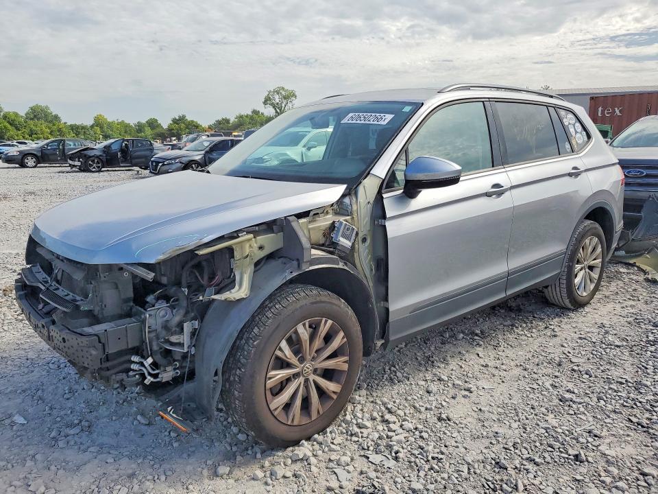 Aukcja sprzedaży 2020 Volkswagen Tiguan, vin: 3VV1B7AX9LM135063, numer aukcji: 60650266