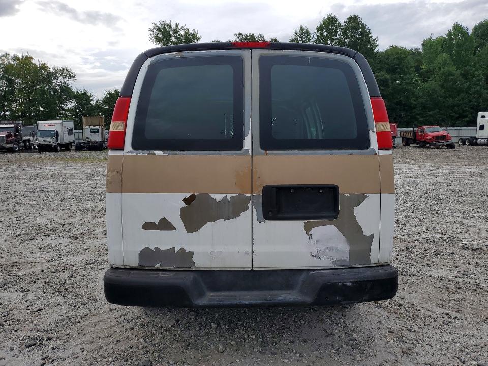 2008 Chevrolet Express G2500 მანქანა იყიდება აუქციონზე, vin: 1GCGG25C881223062, აუქციონის ნომერი: 62343036