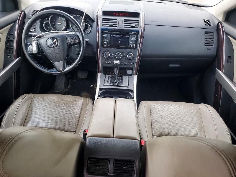 Продажа на аукционе авто 2014 Mazda Cx-9, vin: JM3TB3DA6E0437205, номер лота: 62514016