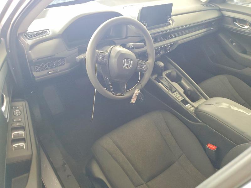 61370766 :رقم المزاد ، 1HGCY1F22SA089072 vin ، 2025 Honda Accord مزاد بيع