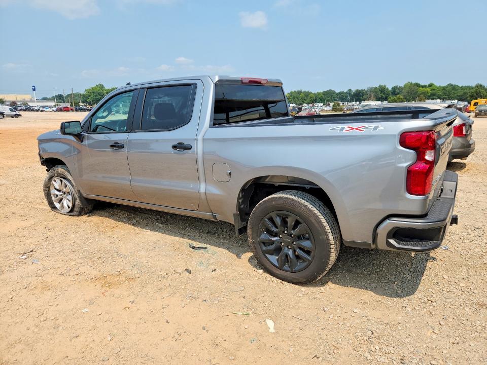 Продаж на аукціоні авто 2025 Chevrolet Silverado, vin: 3GCPKBEKXSG359031, номер лоту: 62955446