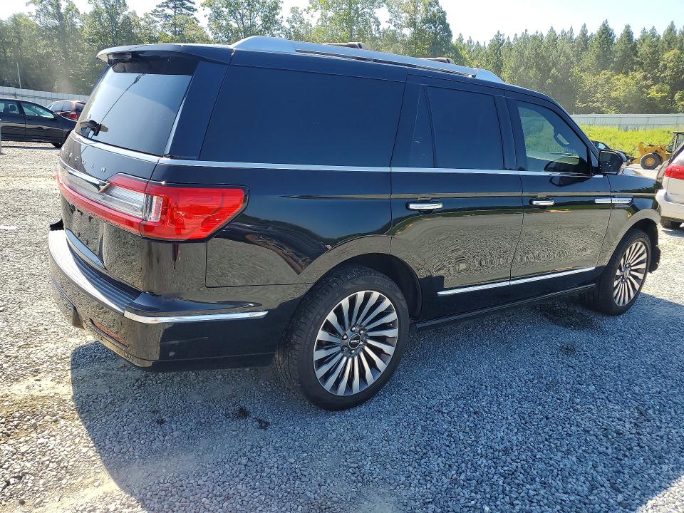60254716 :رقم المزاد ، 5LMJJ2LT1KEL01054 vin ، 2019 Lincoln Navigator مزاد بيع