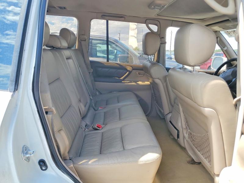Продаж на аукціоні авто 2000 Toyota Land Cruiser, vin: JT3HT05J2Y0109605, номер лоту: 59187616