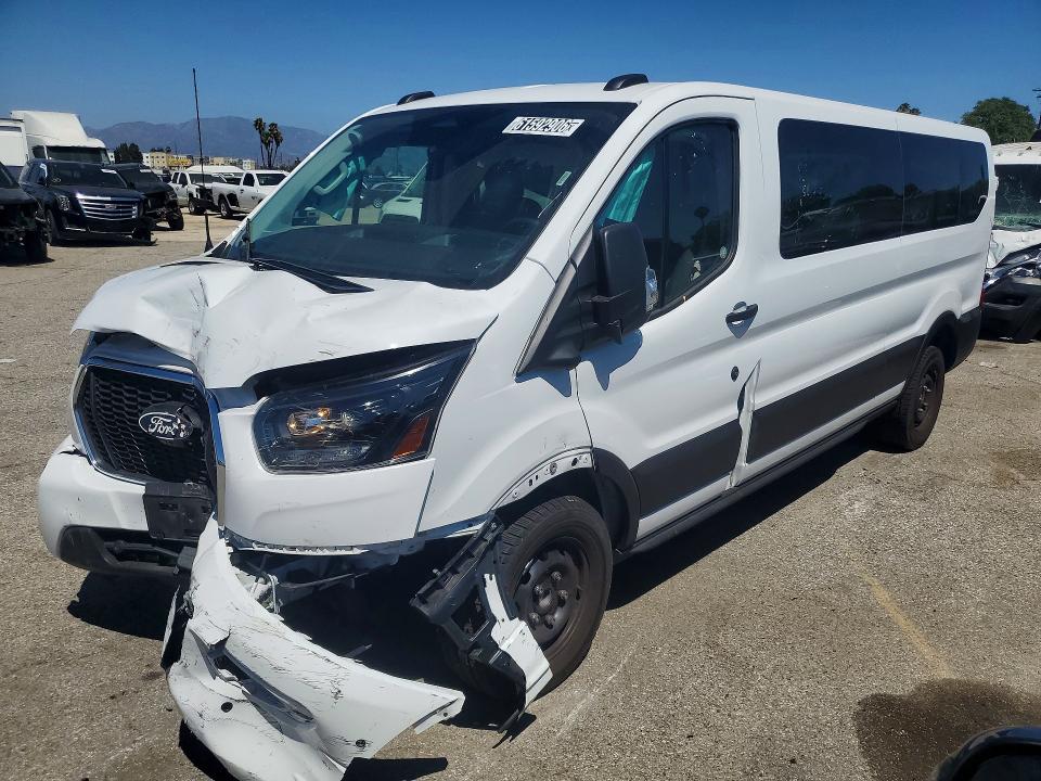 Продажа на аукционе авто 2026 Ford Transit, vin: 1FBAX2YG2TKA35696, номер лота: 61592906
