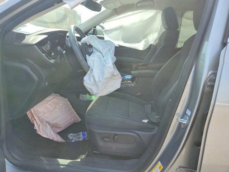 2023 Buick Envision მანქანა იყიდება აუქციონზე, vin: LRBFZMR42PD195243, აუქციონის ნომერი: 62670026