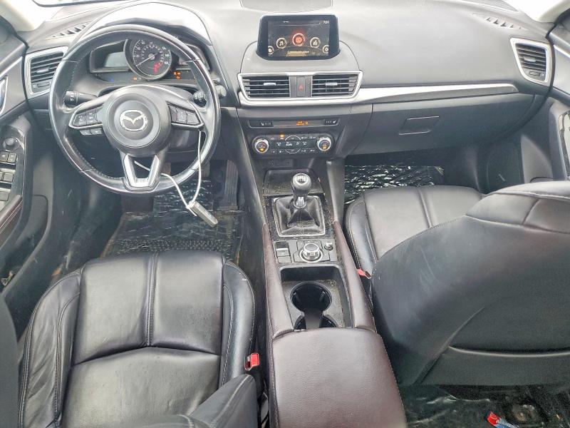 Продажа на аукционе авто 2018 Mazda 3, vin: 3MZBN1L35JM224110, номер лота: 59540956