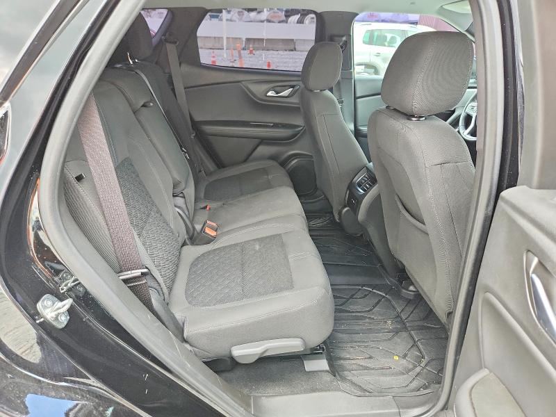 Продажа на аукционе авто 2021 Chevrolet Blazer, vin: 3GNKBCR4XMS579417, номер лота: 62919936