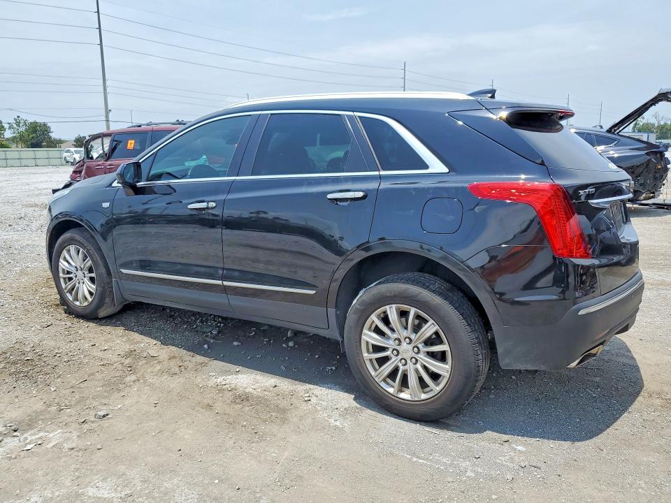2017 Cadillac Xt5 მანქანა იყიდება აუქციონზე, vin: 1GYKNARS4HZ180170, აუქციონის ნომერი: 62832796