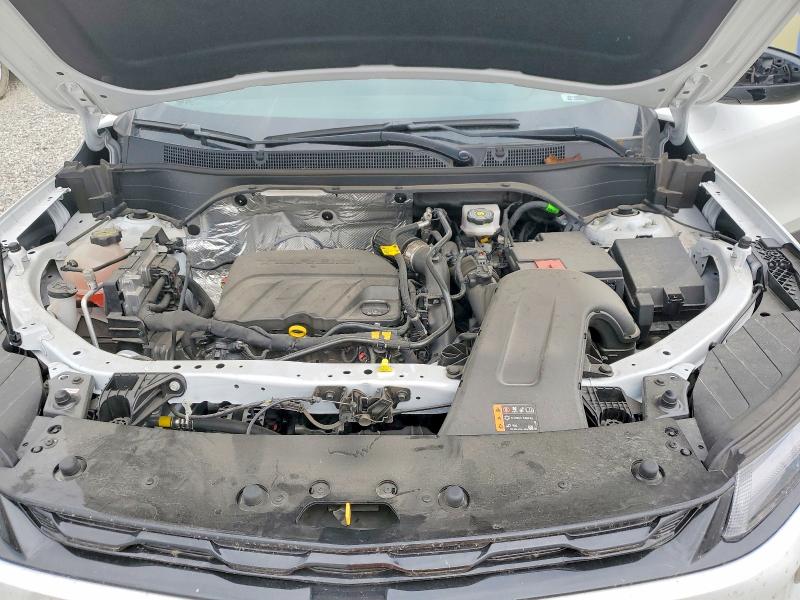 2024 Chevrolet Trax მანქანა იყიდება აუქციონზე, vin: KL77LKE21RC234765, აუქციონის ნომერი: 59825996