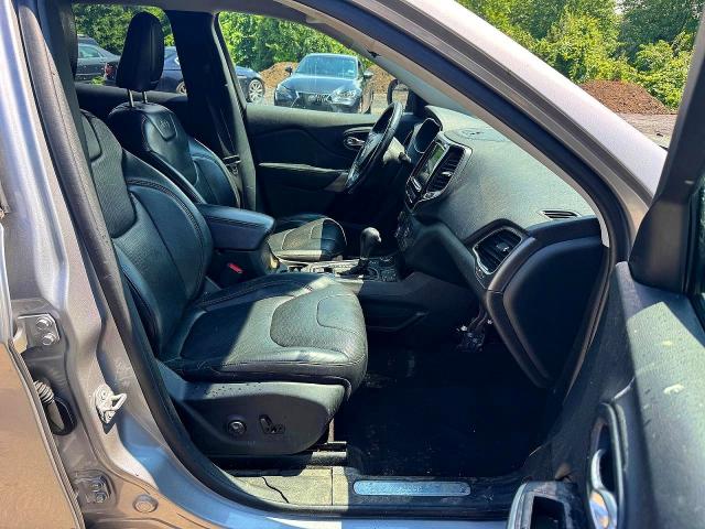 Aukcja sprzedaży 2019 Jeep Cherokee, vin: 1C4PJMDN1KD180240, numer aukcji: 62506026