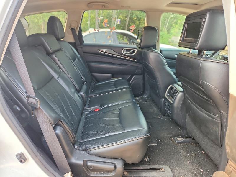 Продаж на аукціоні авто 2013 Infiniti Jx35, vin: 5N1AL0MM5DC341497, номер лоту: 60978186
