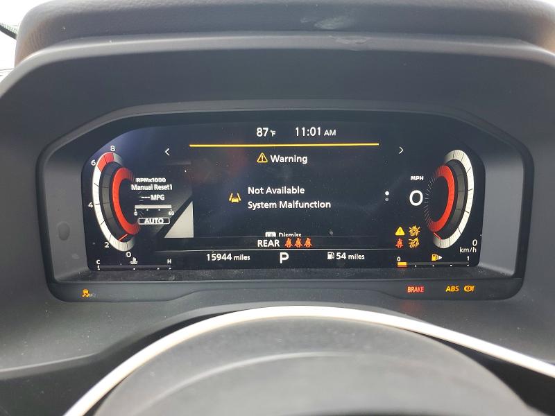 Продажа на аукционе авто 2021 Nissan Rogue, vin: JN8AT3DD9MW320046, номер лота: 60826746