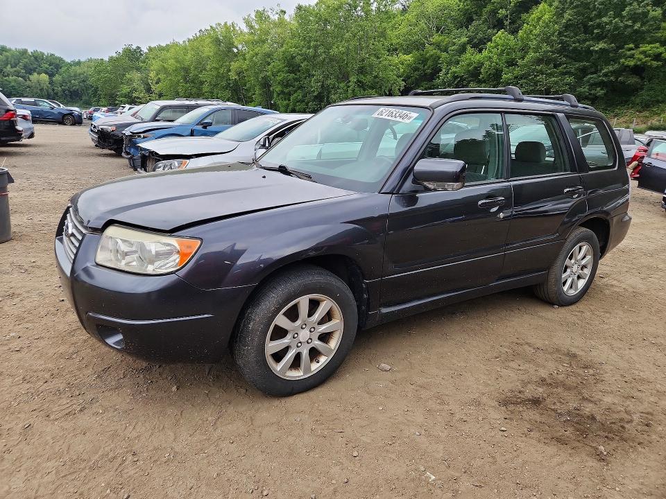 Aukcja sprzedaży 2008 Subaru Forester, vin: JF1SG656X8H704939, numer aukcji: 62163346