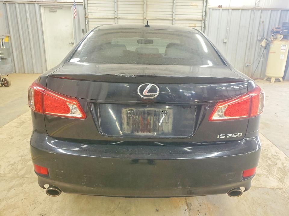 Aukcja sprzedaży 2013 Lexus Is, vin: JTHBF5C29D5190115, numer aukcji: 62022966