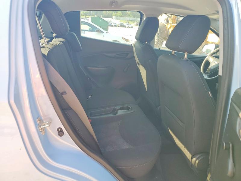 Продажа на аукционе авто 2016 Chevrolet Spark, vin: KL8CB6SA1GC616906, номер лота: 59964096
