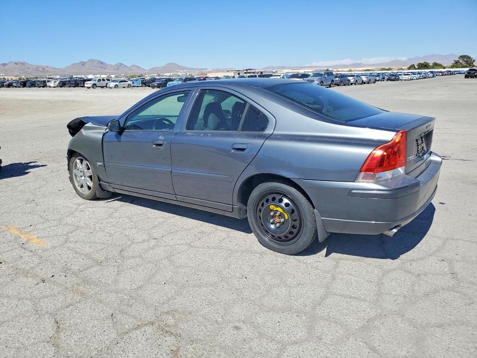 Aukcja sprzedaży 2006 Volvo S60, vin: YV1RS592362536838, numer aukcji: 60259866