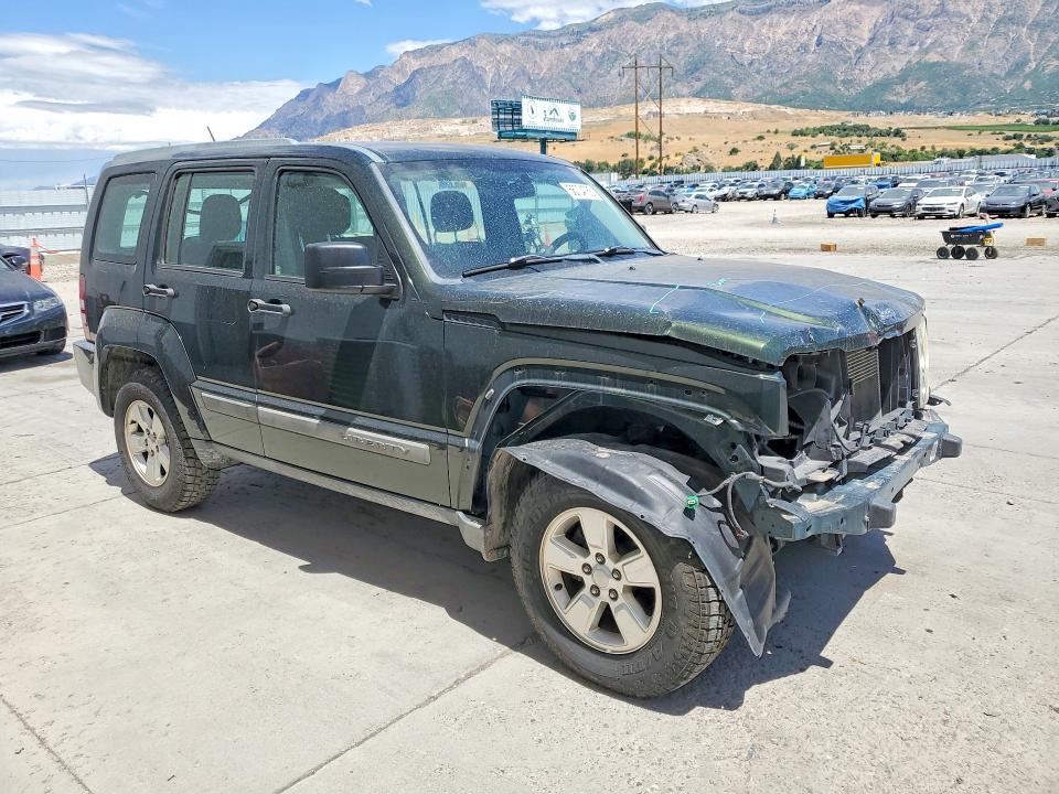 56704766 :رقم المزاد ، 1C4PJMAKXCW102507 vin ، 2012 Jeep Liberty مزاد بيع