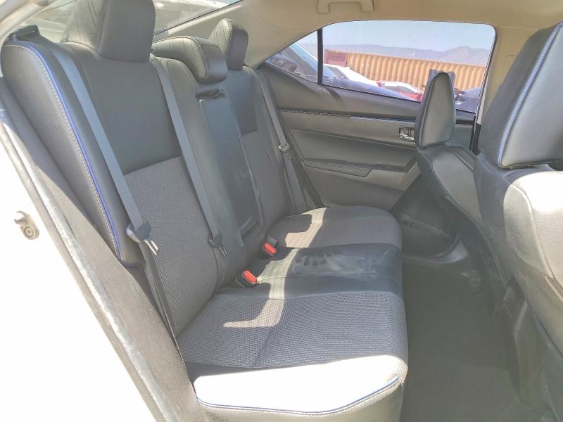 Aukcja sprzedaży 2018 Toyota Corolla, vin: 5YFBURHE8JP776286, numer aukcji: 59624696