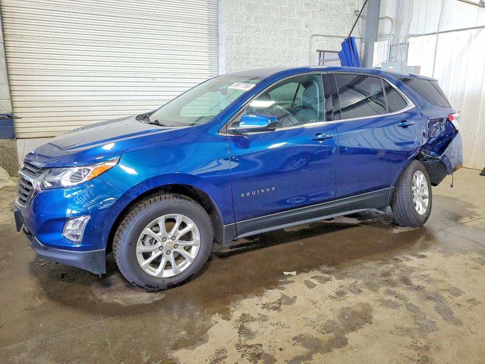 2020 Chevrolet Equinox მანქანა იყიდება აუქციონზე, vin: 2GNAXKEV5L6205610, აუქციონის ნომერი: 59977756