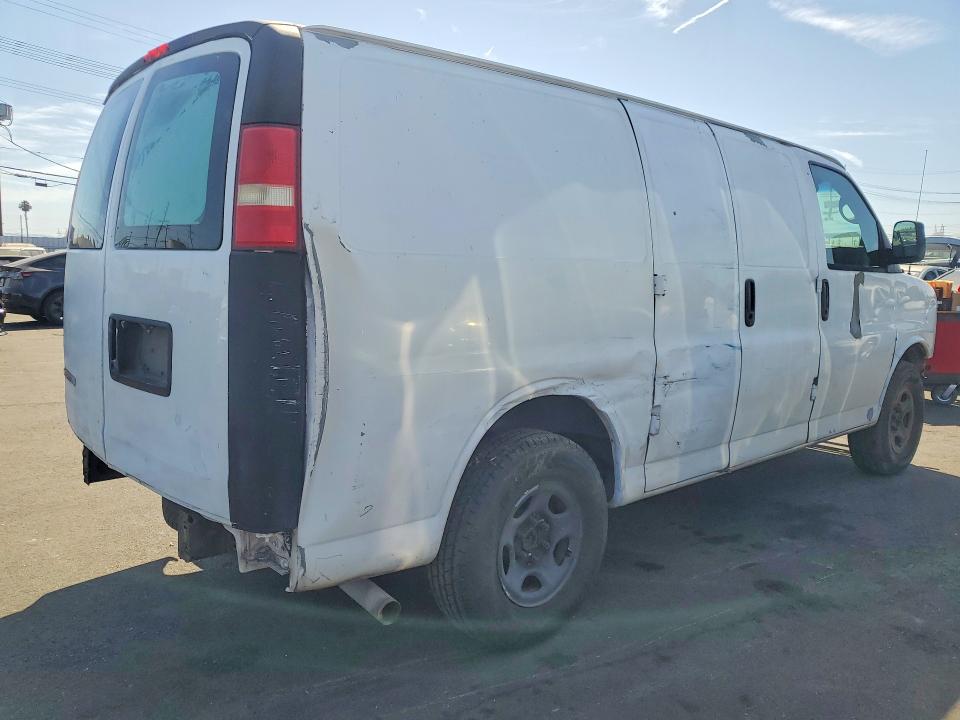 Aukcja sprzedaży 2007 Chevrolet Express G1500, vin: 1GCFG15X571142334, numer aukcji: 61090126