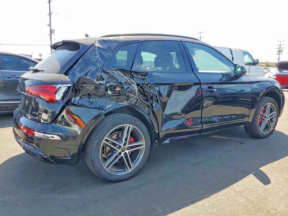 Aukcja sprzedaży 2025 Audi Q5 E, vin: WA1E2AFY5S2062904, numer aukcji: 61047326