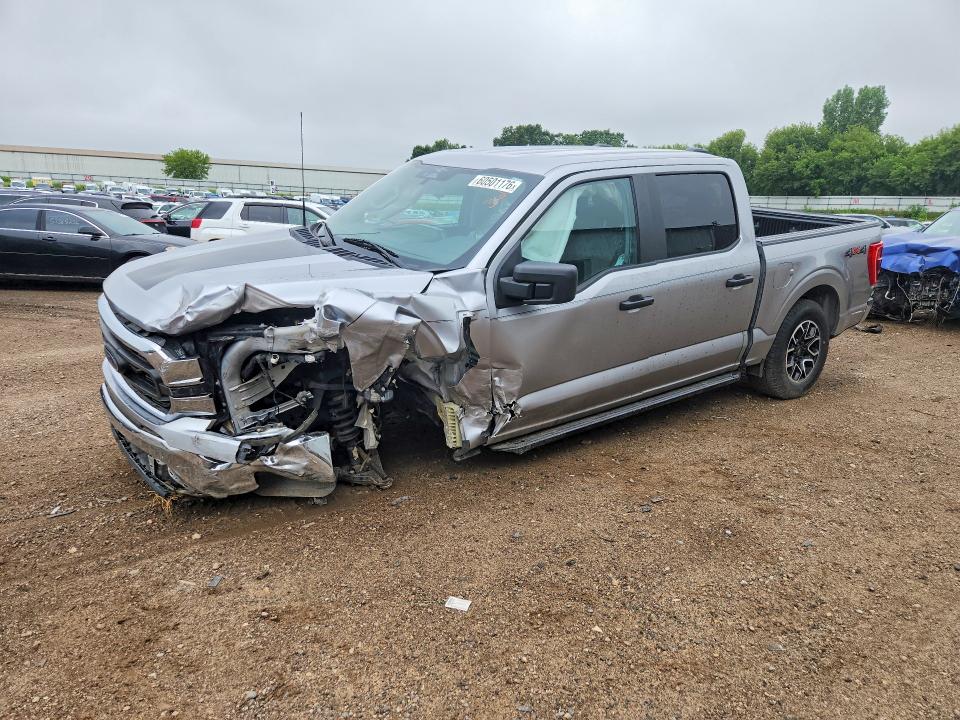 Aukcja sprzedaży 2023 Ford F150, vin: 1FTFW1E8XPFA91749, numer aukcji: 60501176